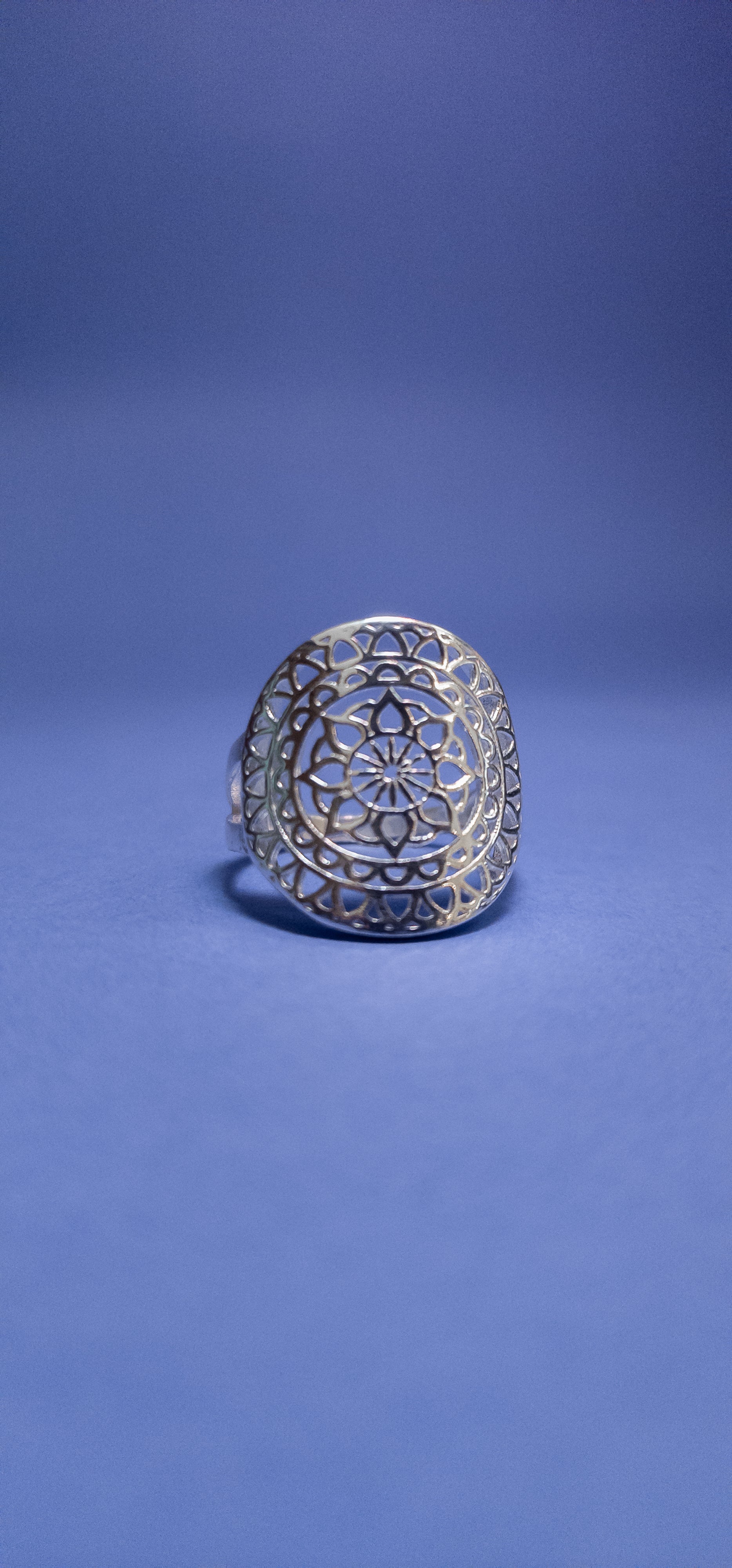 Anillo Mandala