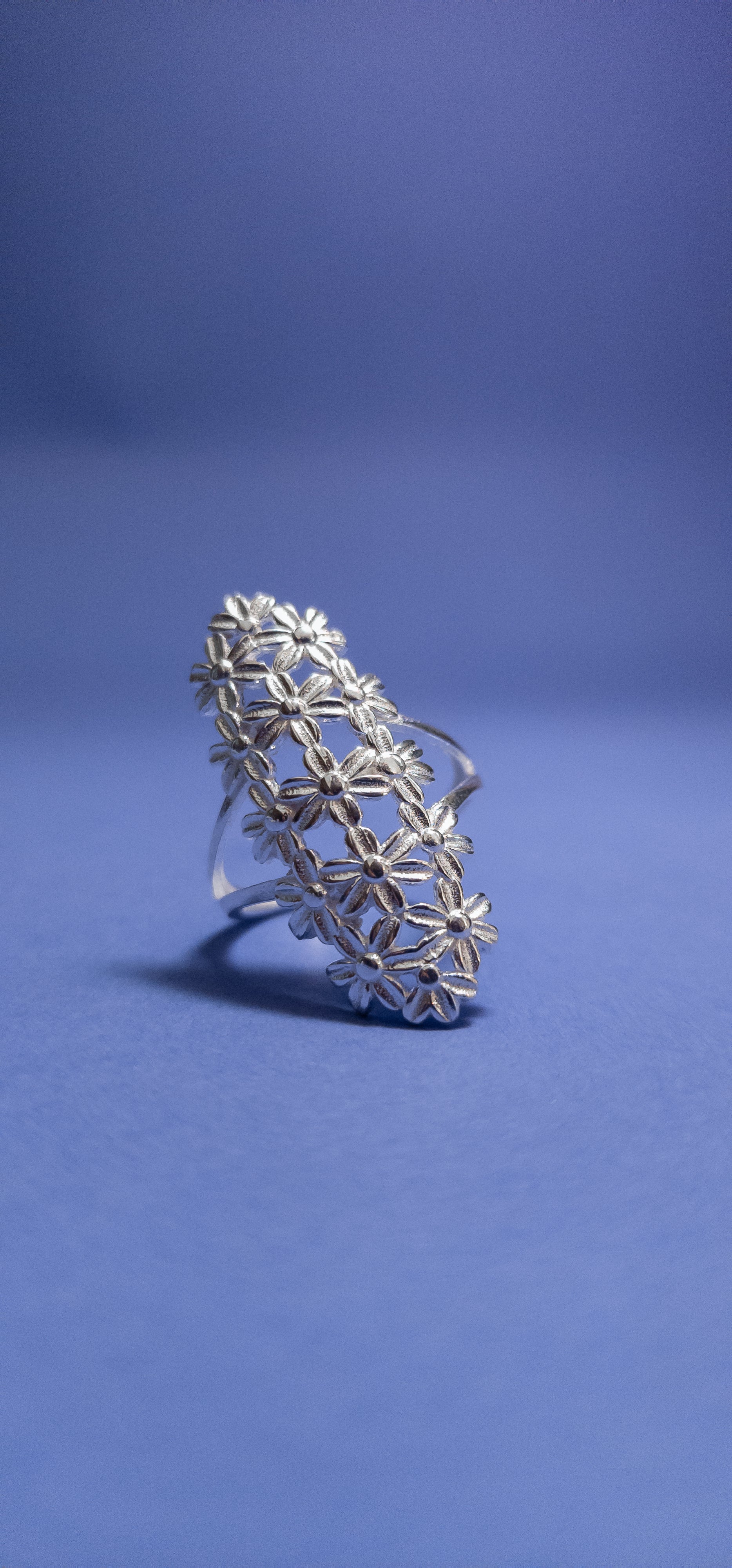 Anillo Floral