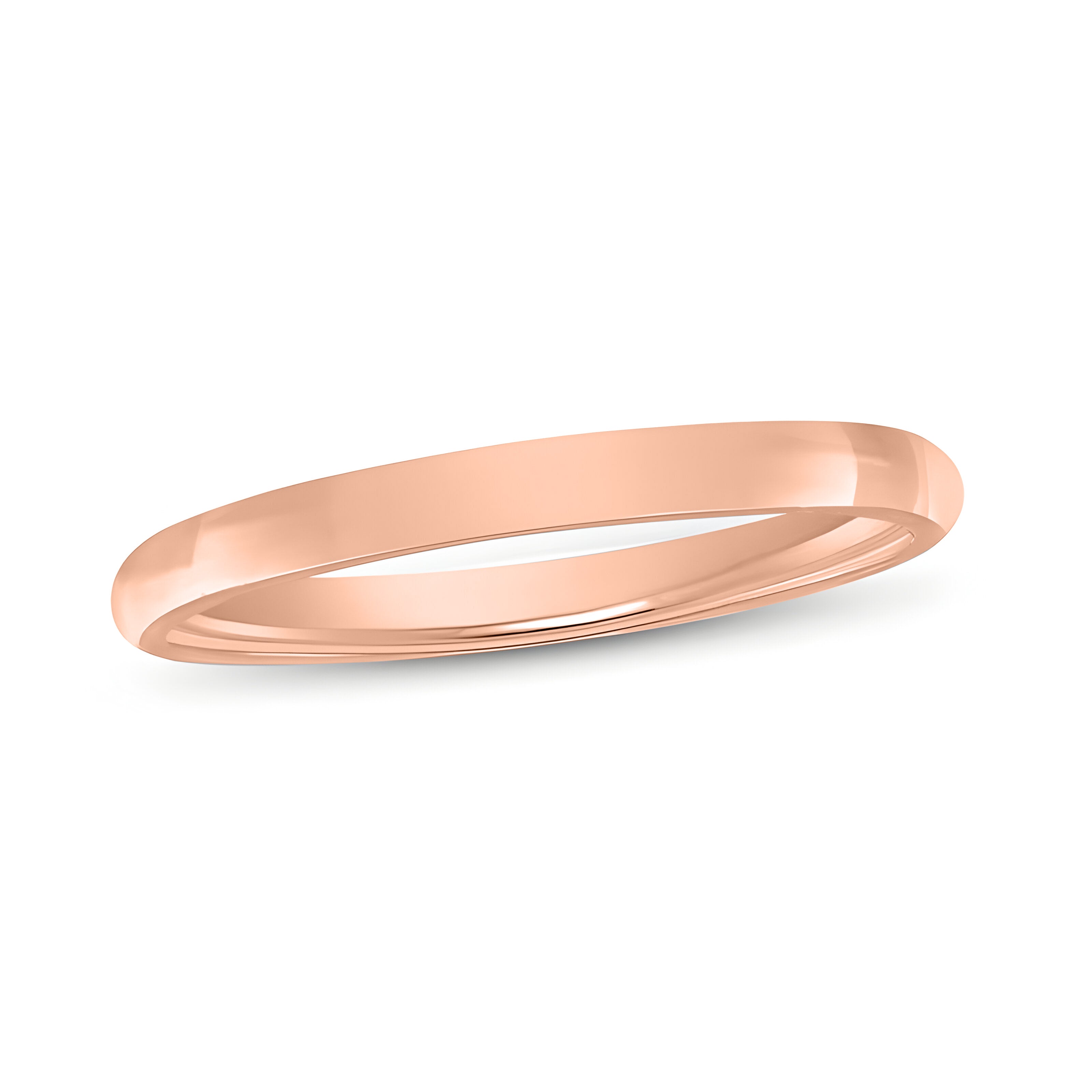 Anillo Classy Oro Rosa 10K