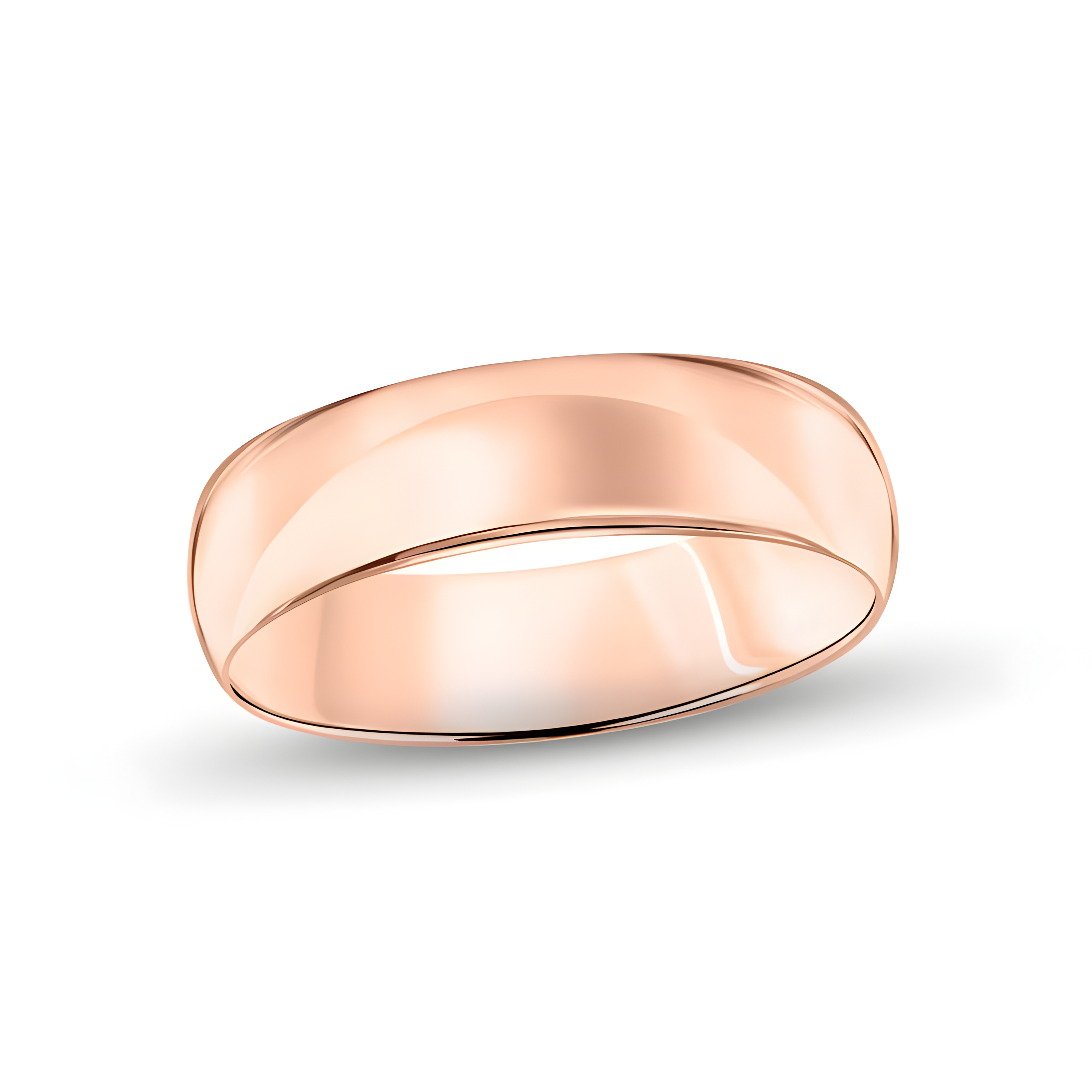 Anillo Classy Oro Rosa 10K