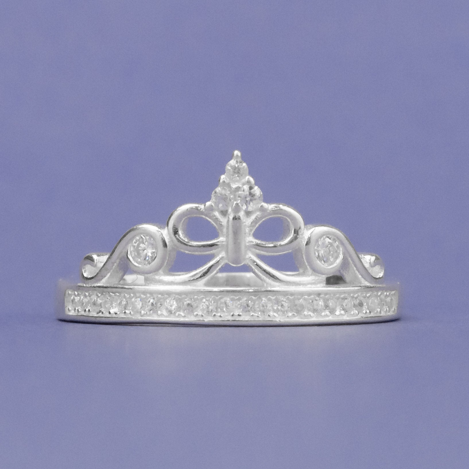 Anillo Princesa Quinceañera