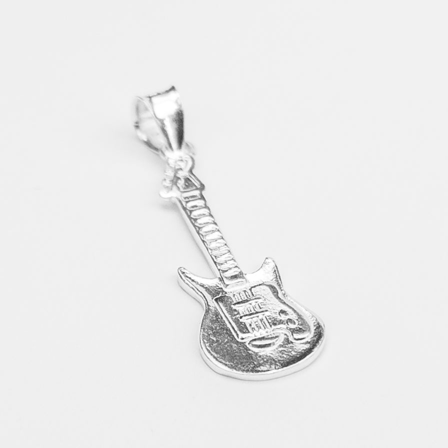 Dije de Guitarra de Rock