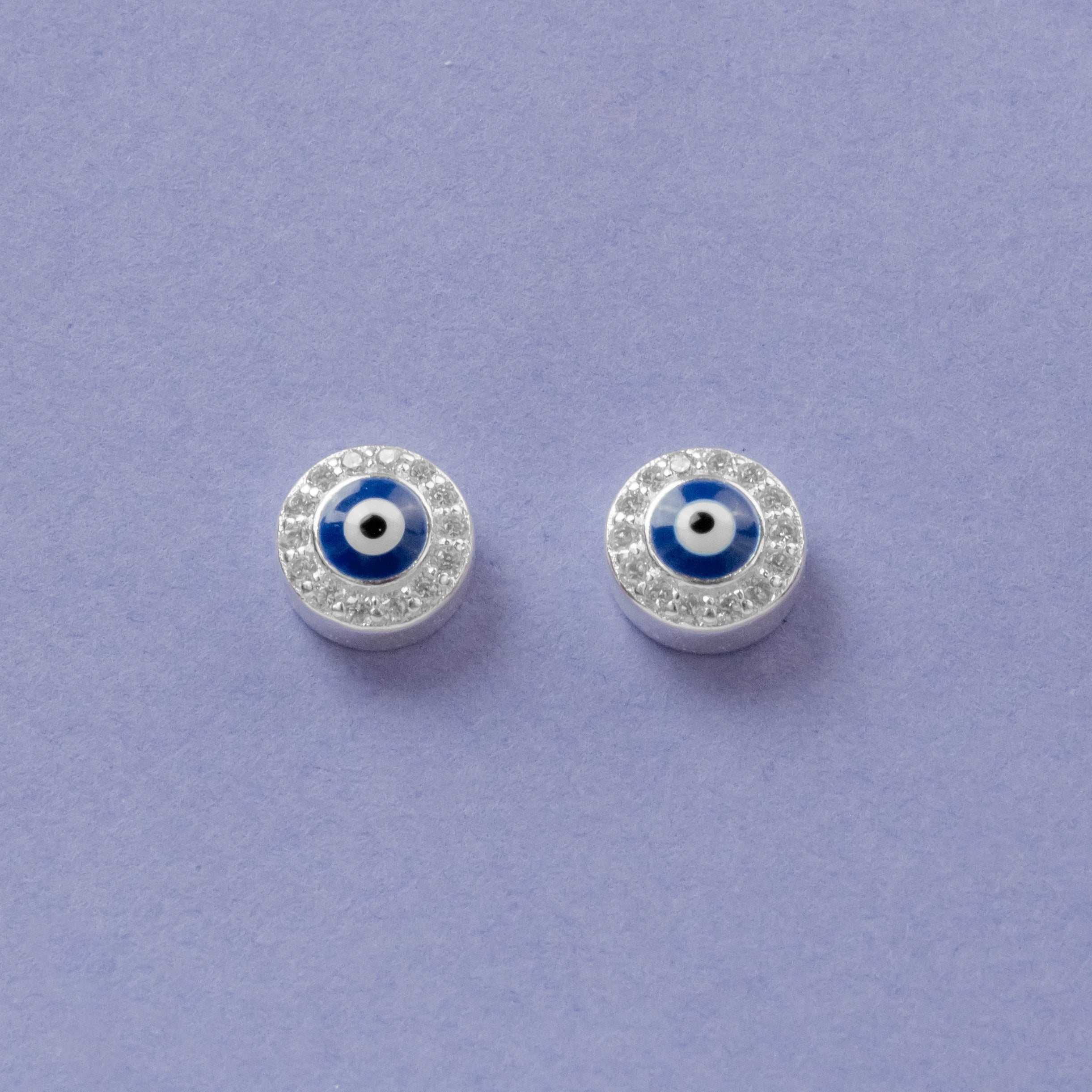 Aretes mini turcos