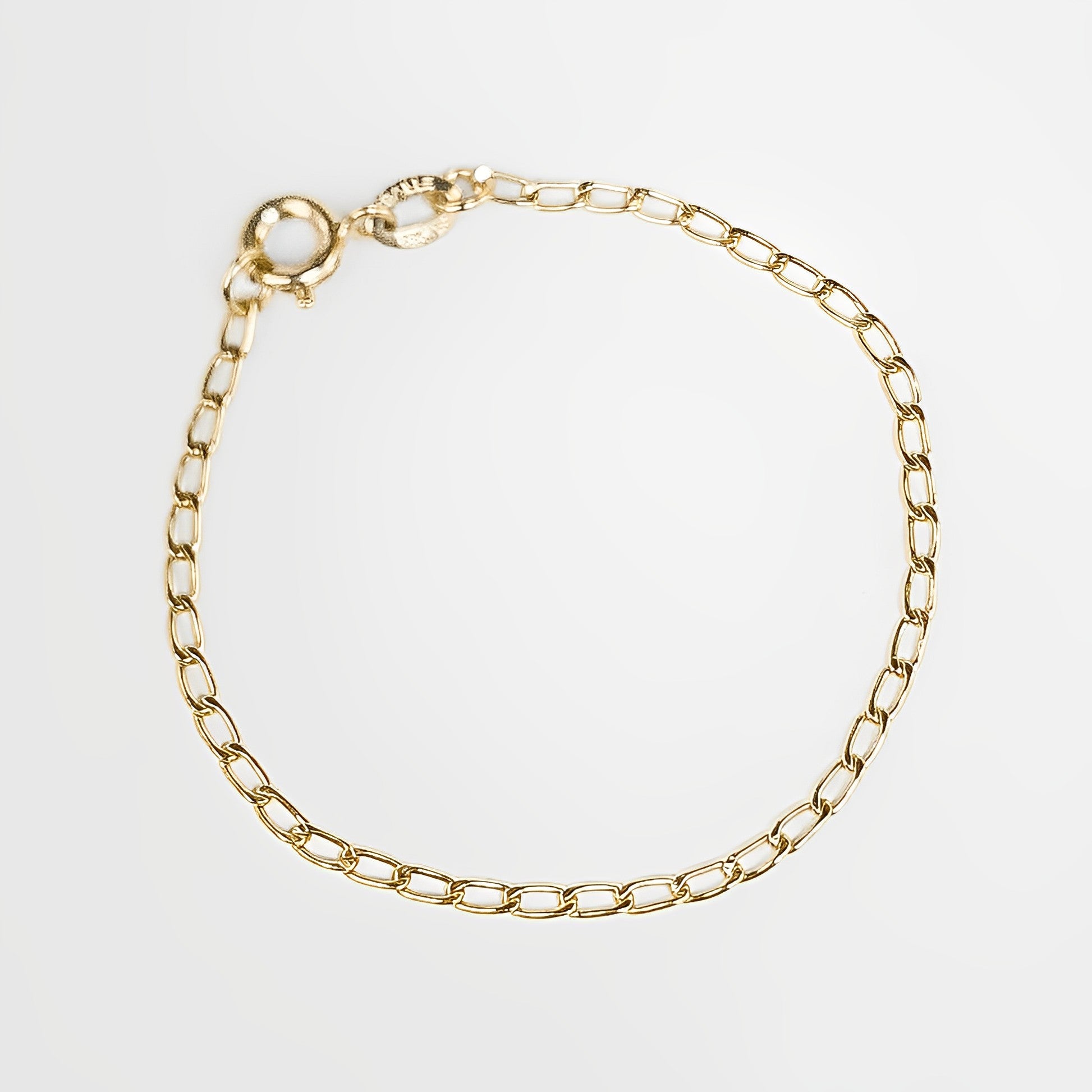 Pulsera baby gold