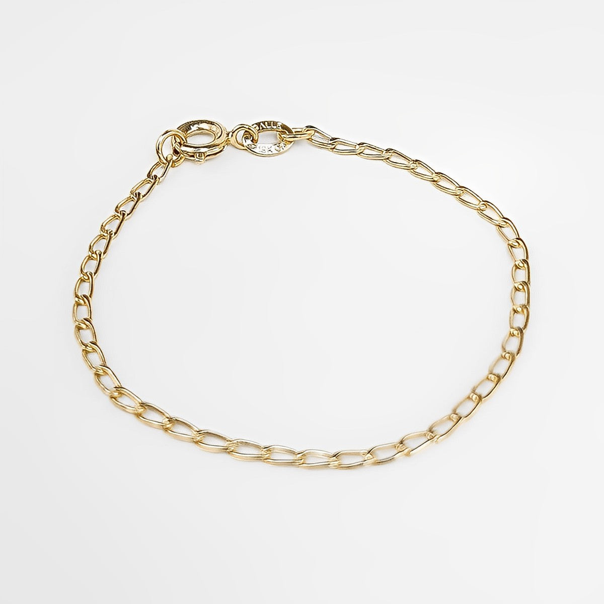 Pulsera baby gold